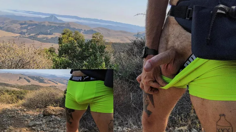 Popular hikes aren't a problem. by theprimeprof