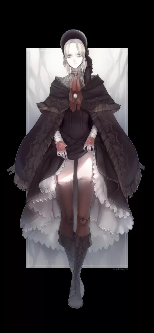 Porcelain Beauty by another_voyeur