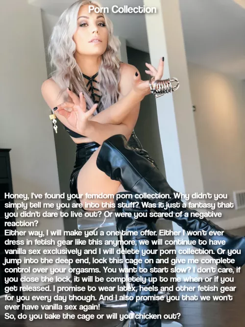 Porn Collection by chastity_kink