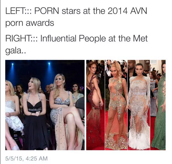 Porn stars VS Influential figure heads posted by jacksith