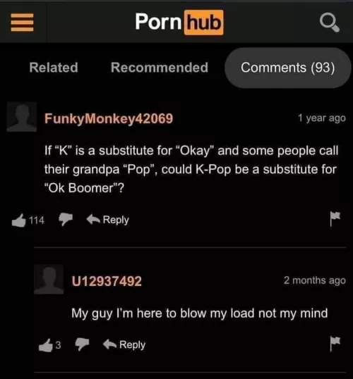 Pornhub is best at blowing everything by Acsense