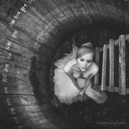 Porokhniak Valentyn (Photographer) by tasmanbayphotography