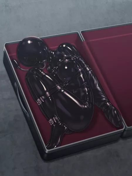 Portable fuckdoll by LewdScorpion