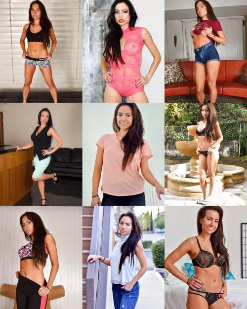 Portia Harlow by SafetyTrash