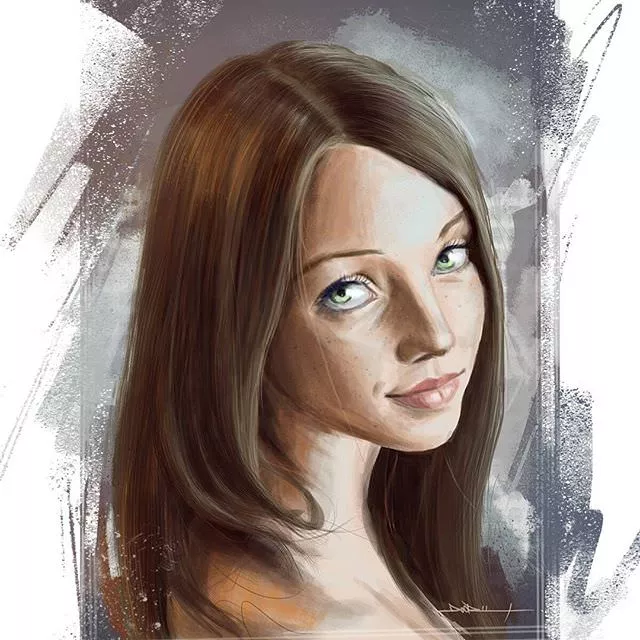 Portrait posted by thepornoposter619