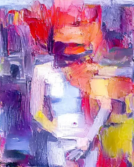 portrait of @misscarolinemadison [OC] (3 of 3) by snokeno