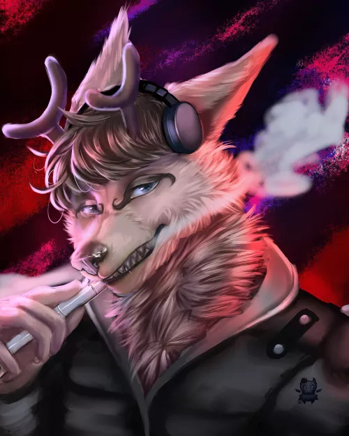 Portraits for $70 usd, fullbody $150, send dm or e-mail for more info! Thanks! by boofi