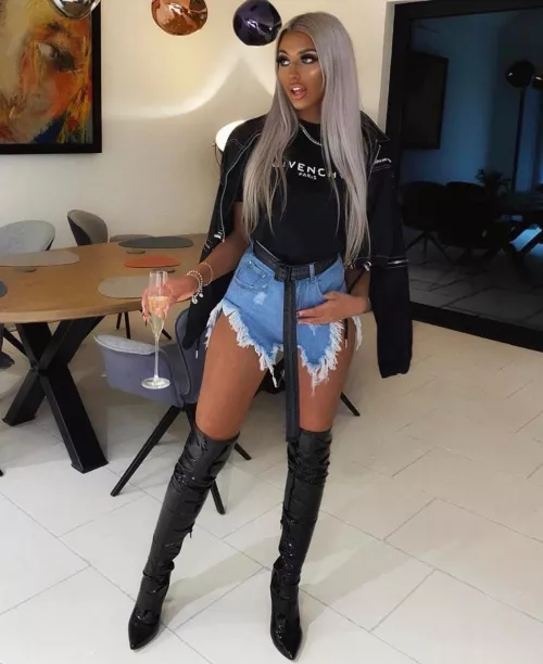 Posh chav by FamousChav