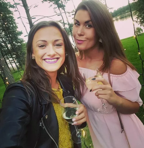 Posh Party Girls by FaygoPervert