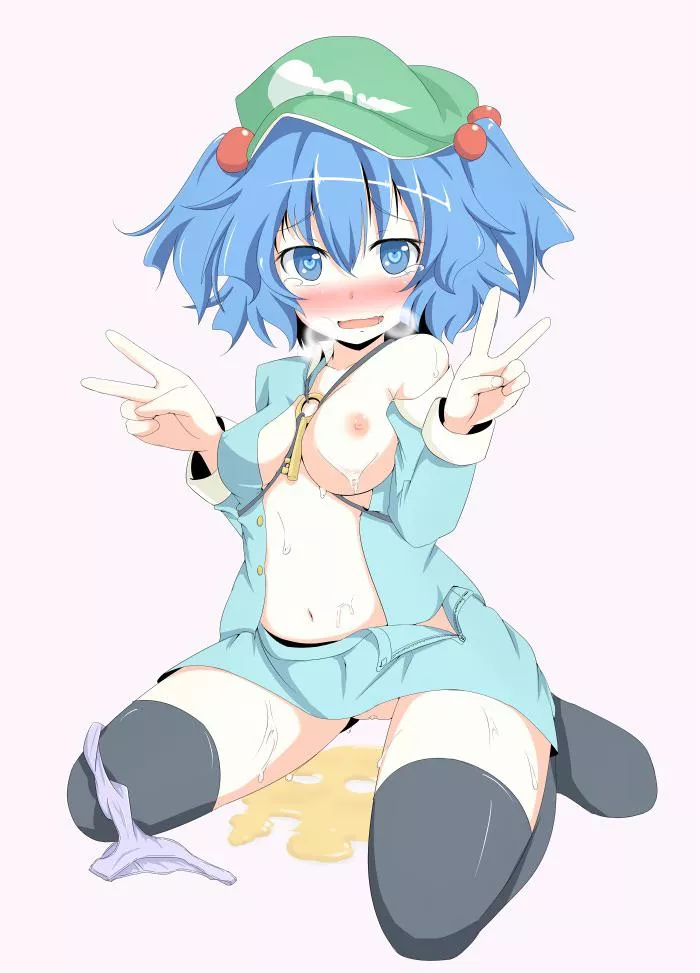 Posing for a pee pic posted by hereforthememes23