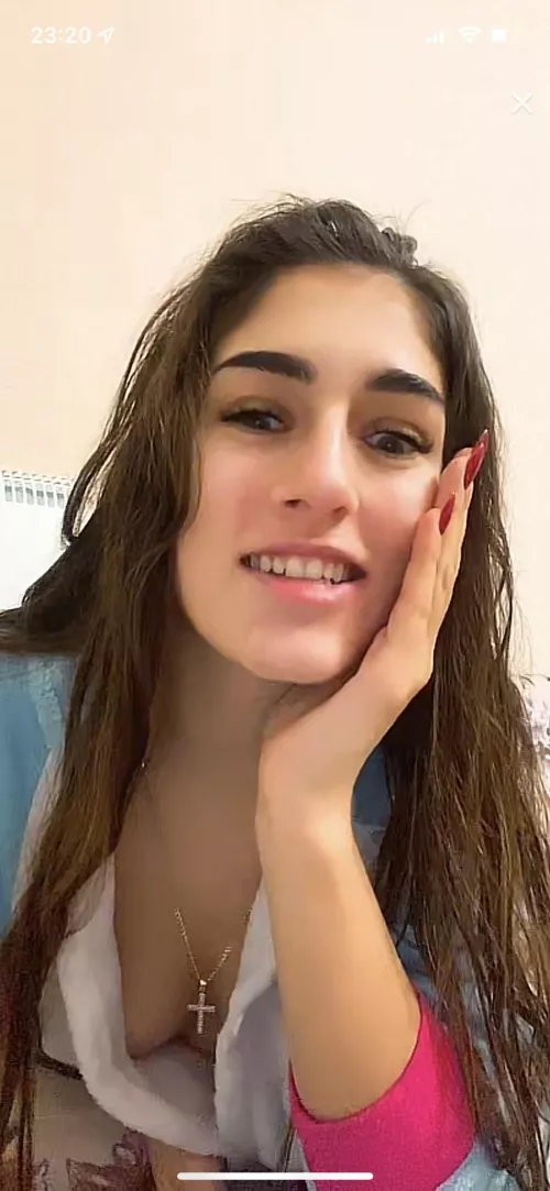 Possible slip by Darntv