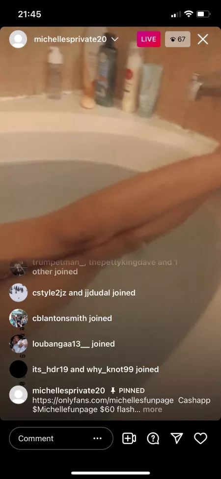 Possibly about to get nasty-live now by Affectionate_Ad_8565