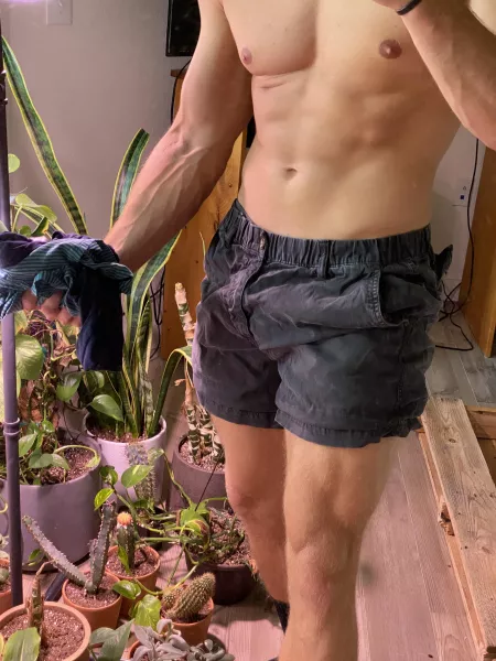 Post arm day veins >> by halfuglyhalfhot