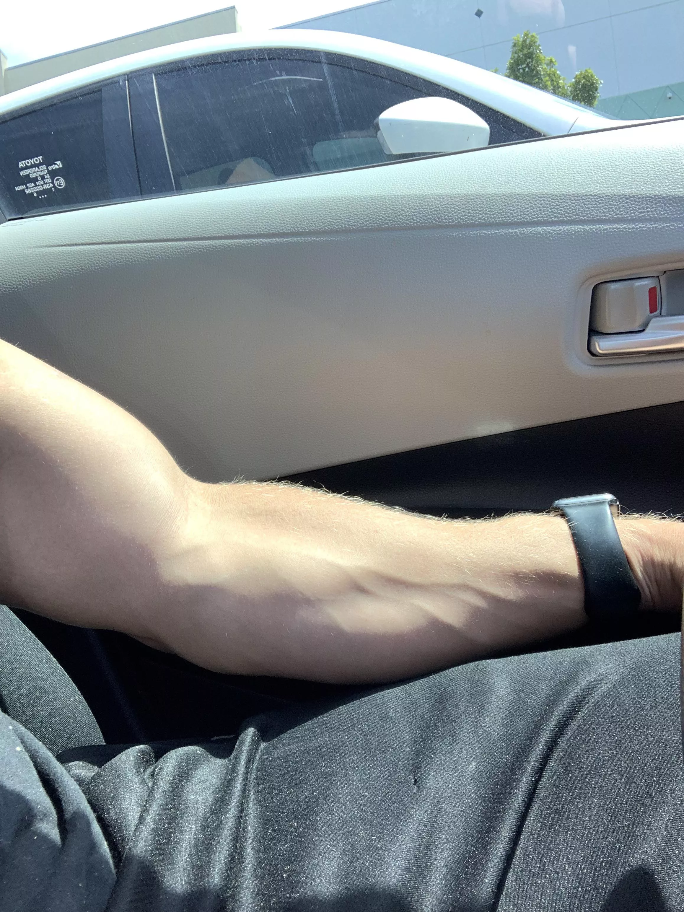 Post bakery work , heading home posted by MusclesandWine