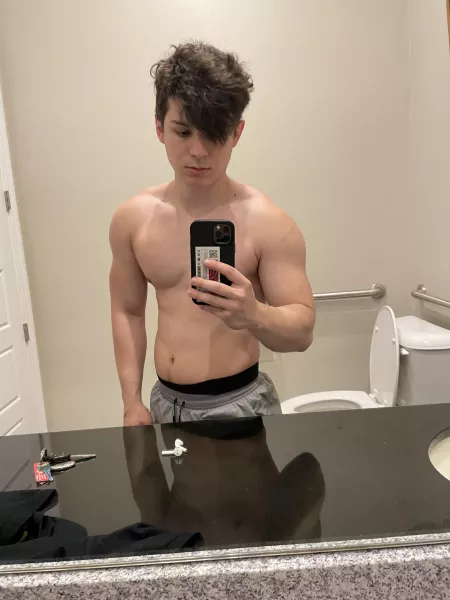 Post gaming sesh by Technical_Debt_103