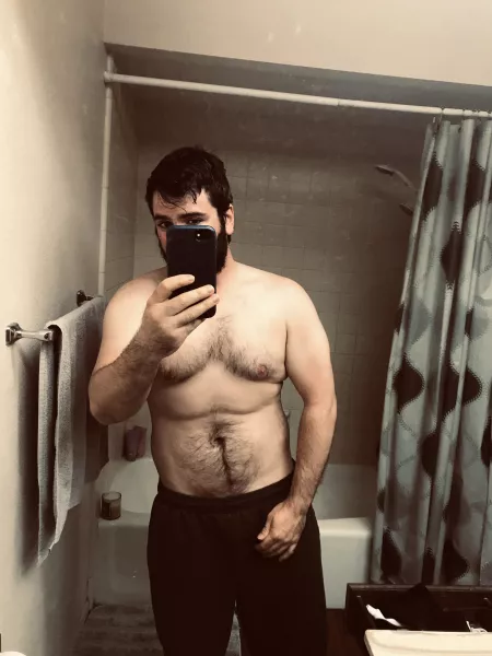 Post gym. by Rondunn11