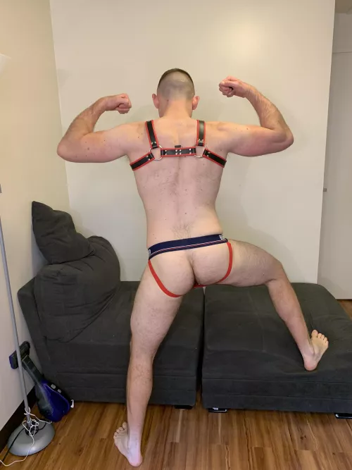 Post gym by Fosterfarms1987