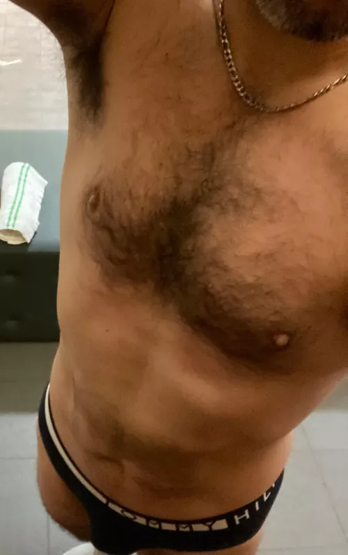 Post gym funk by K_Marshy77