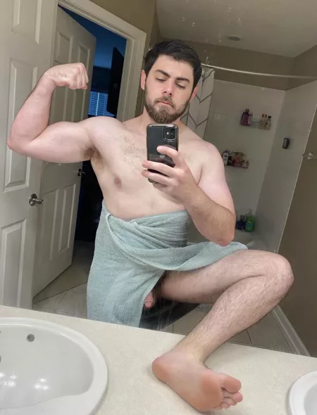 Post gym pits by King_Mattx