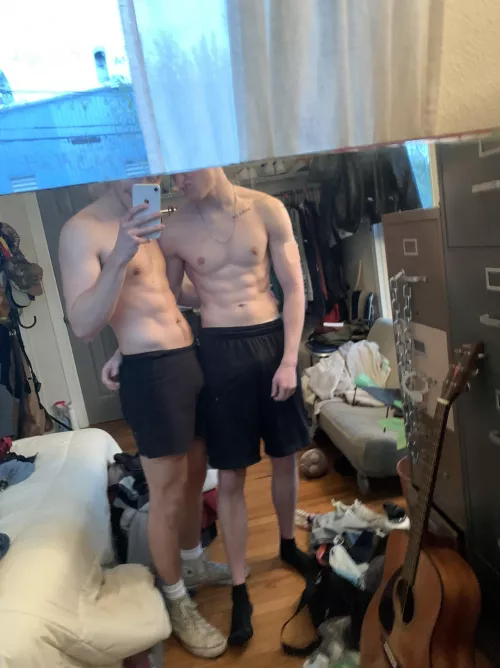 Post gym pump by danny_pitch