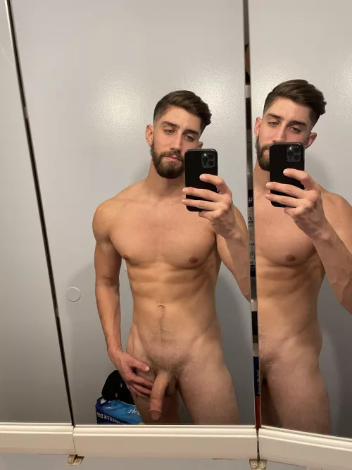 Post gym sesh by Classic_General_7838