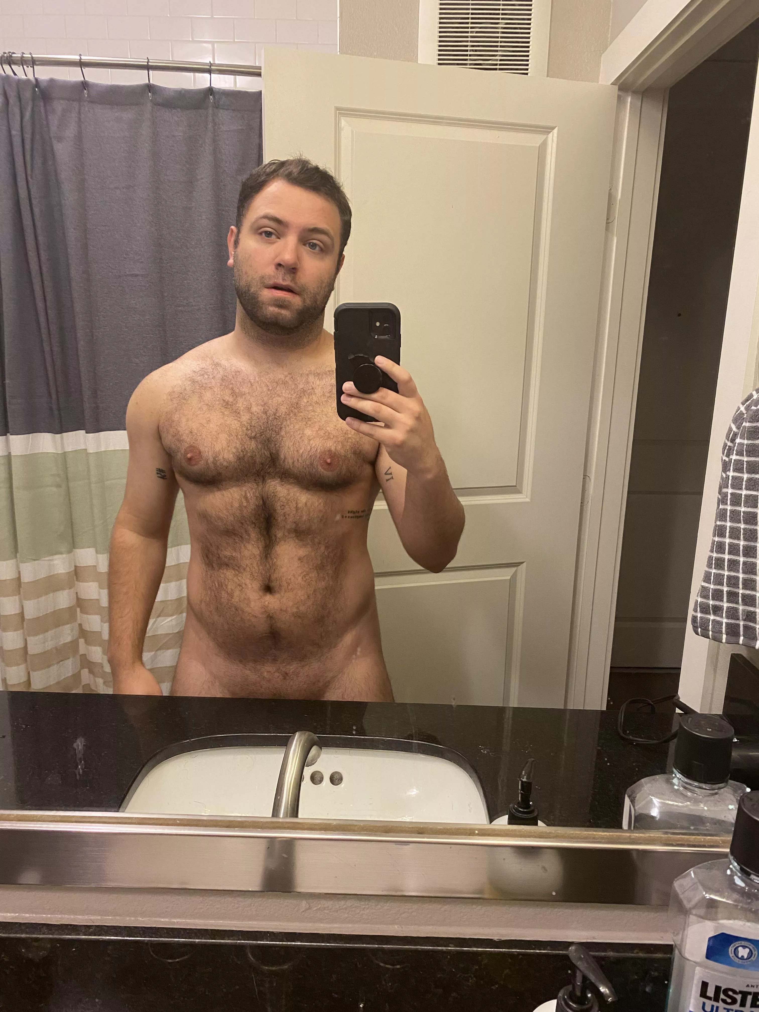 post gym shower? posted by go_pauls_deep