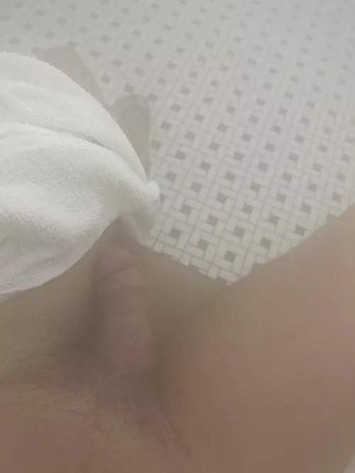 Post gym steamroom softie by nateclayton