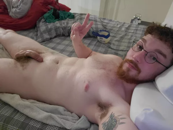 Post gym stress relief. Come smell my pits? by zee_spirit