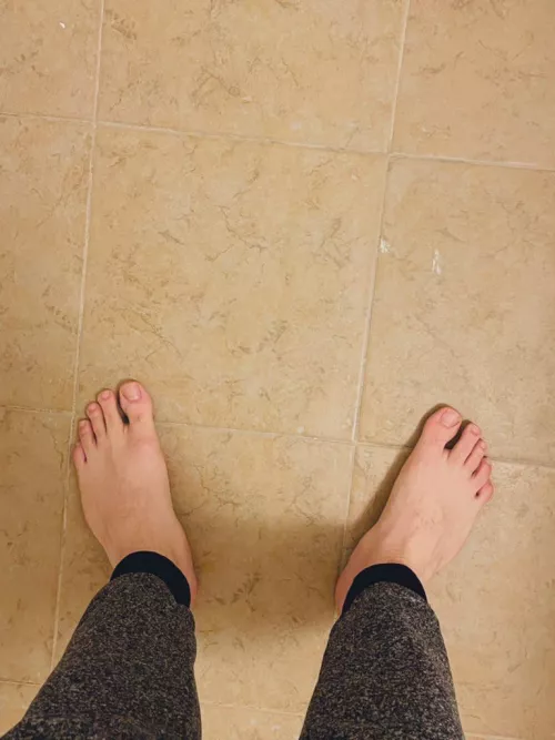 Post jog by RLand462