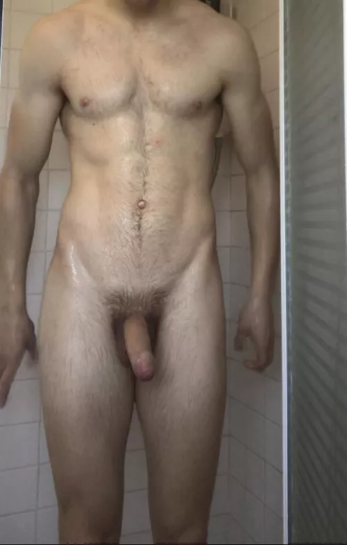 Post leg day softie by BK099