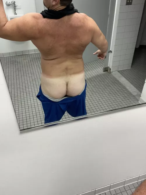 Post lift selfie for the evening by osowiec82