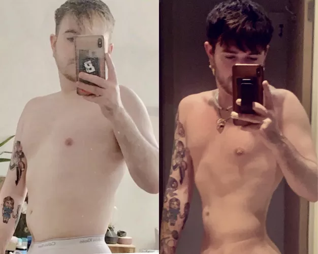 Post lockdown progress pic! by RianD098