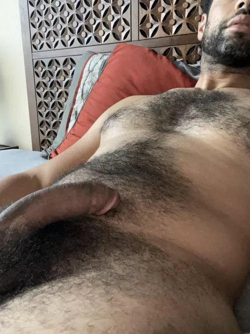 Post nap penor by Commercial_Emu_2936