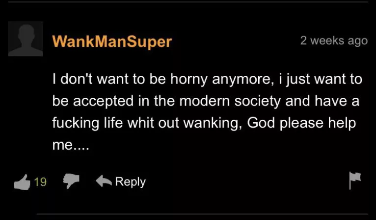 Post nut clarity hit like a truck by getclappedsket