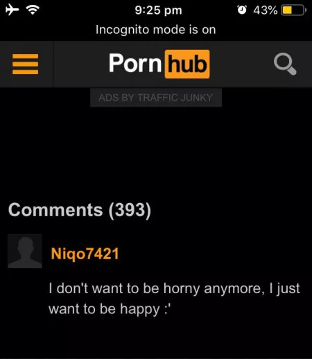 Post nut clarity by ausmericandude