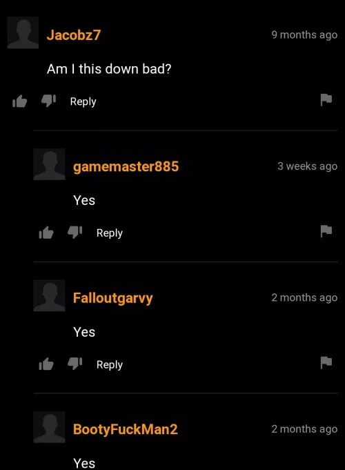 Post nut clarity by black_knightxD