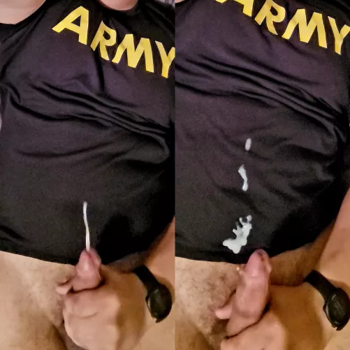 Post PT load. Reward the effort. by bigdaddyforyou86