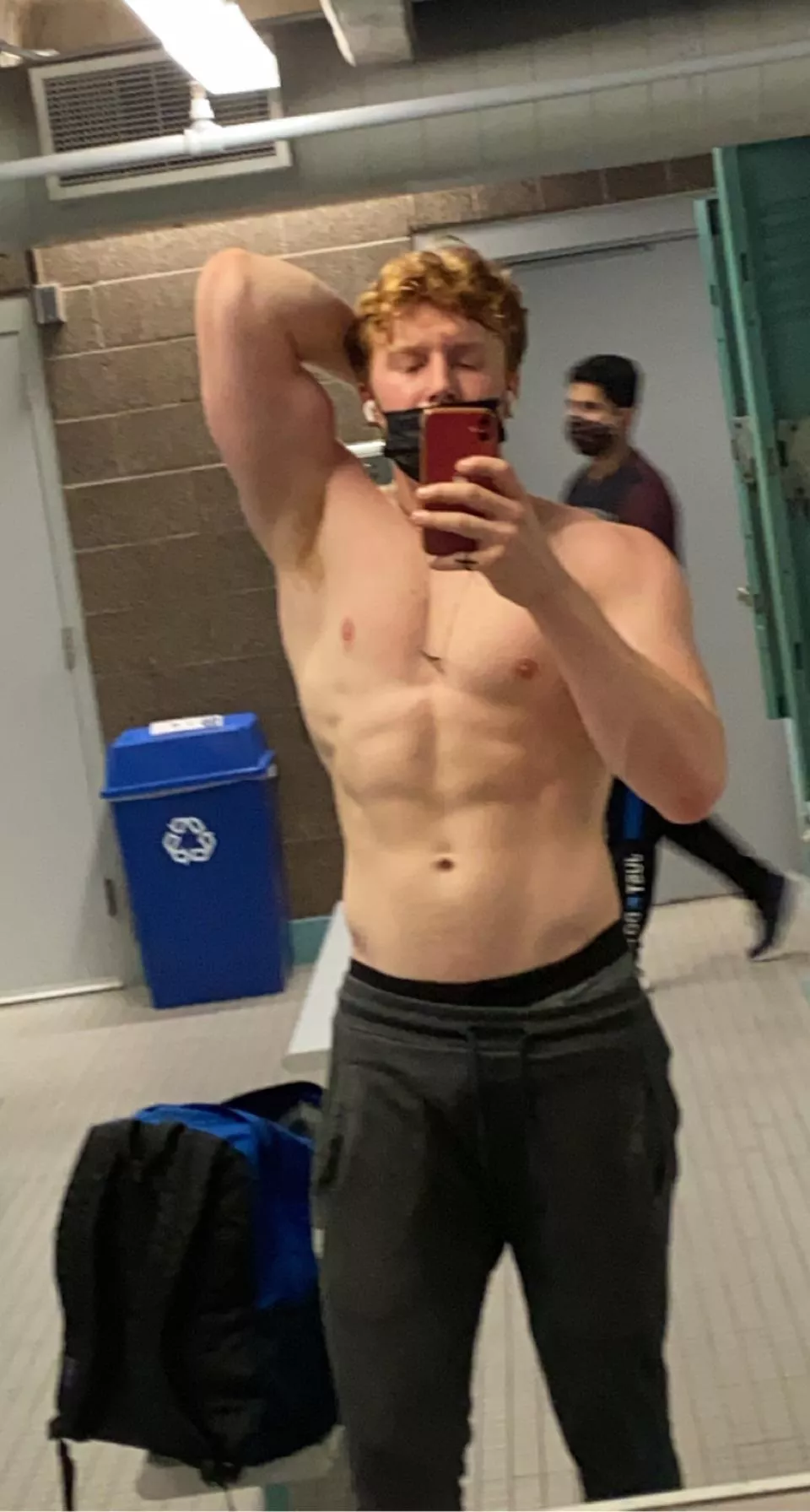 Post pump 🤪 posted by Smoodlikebudder