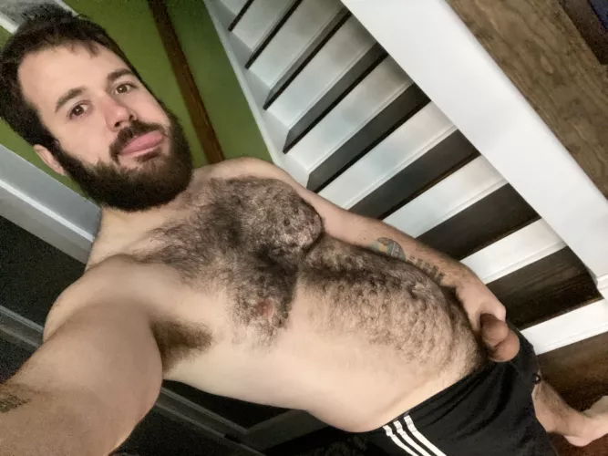 Post rugby practice pic. by NCWolfieCub