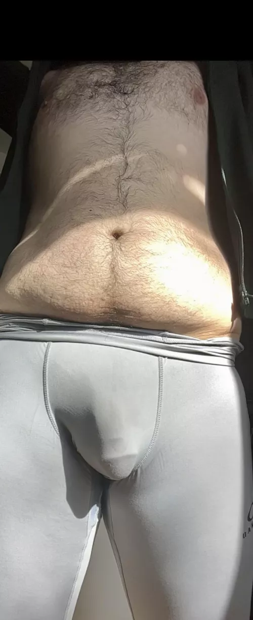 Post run action 🙈🤪 by throwawaydickaway