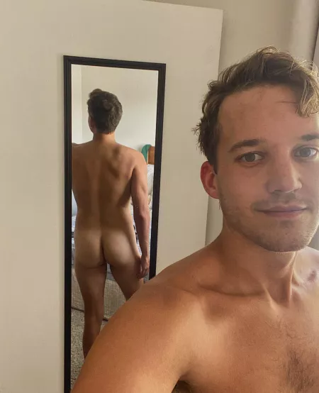 Post run ass pic for ya by Unhappy-Comedian3338