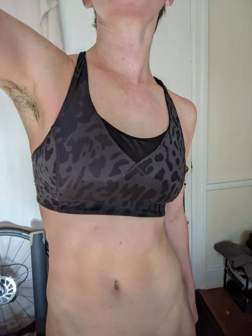 post run drench fest by kittennnnnnnnnn