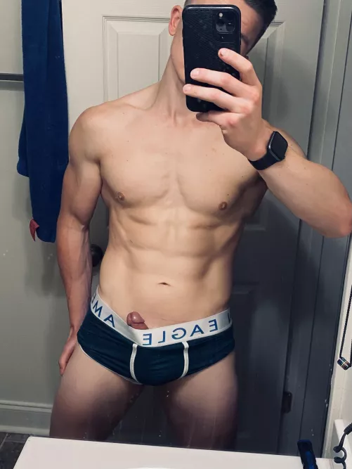 Post run feeling by Con_Bad