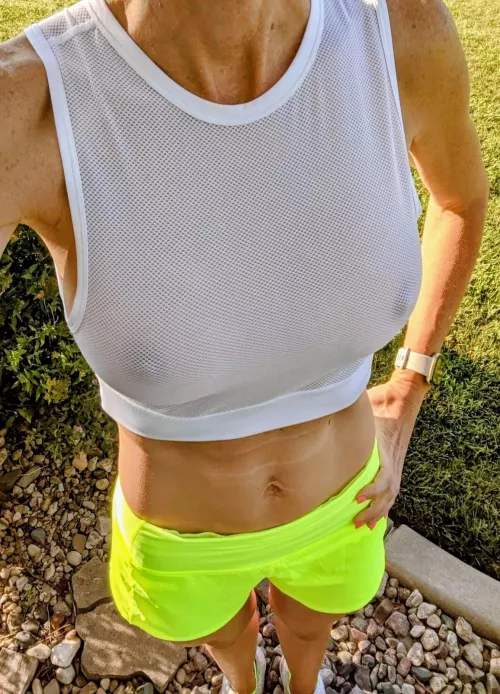 Post run pic. . . by Captain_5