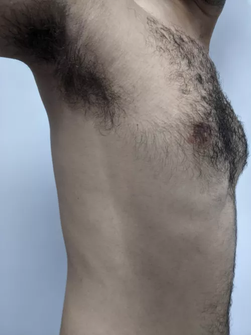 Post run stinky pits 😉 by wanderingcomet29