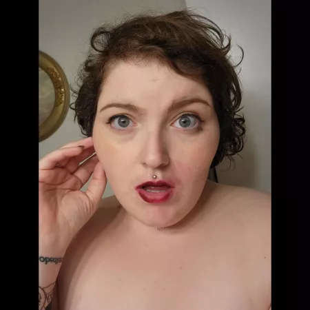 Post sex face. ... How'd you do it to me? 😉 by Crysta_Cat