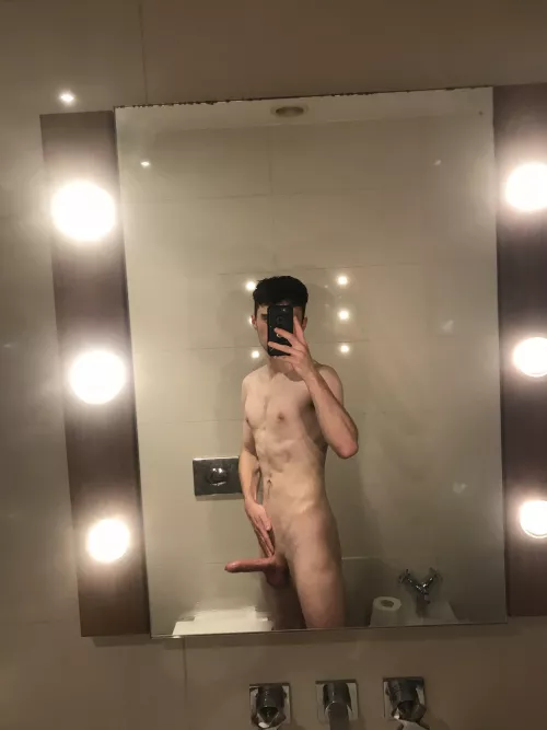 Post shower😊 by Milflover457