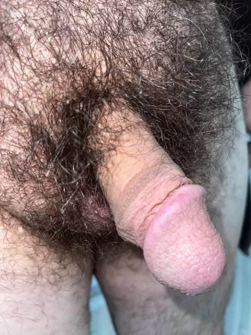 Post shower. DMs open by d55dca