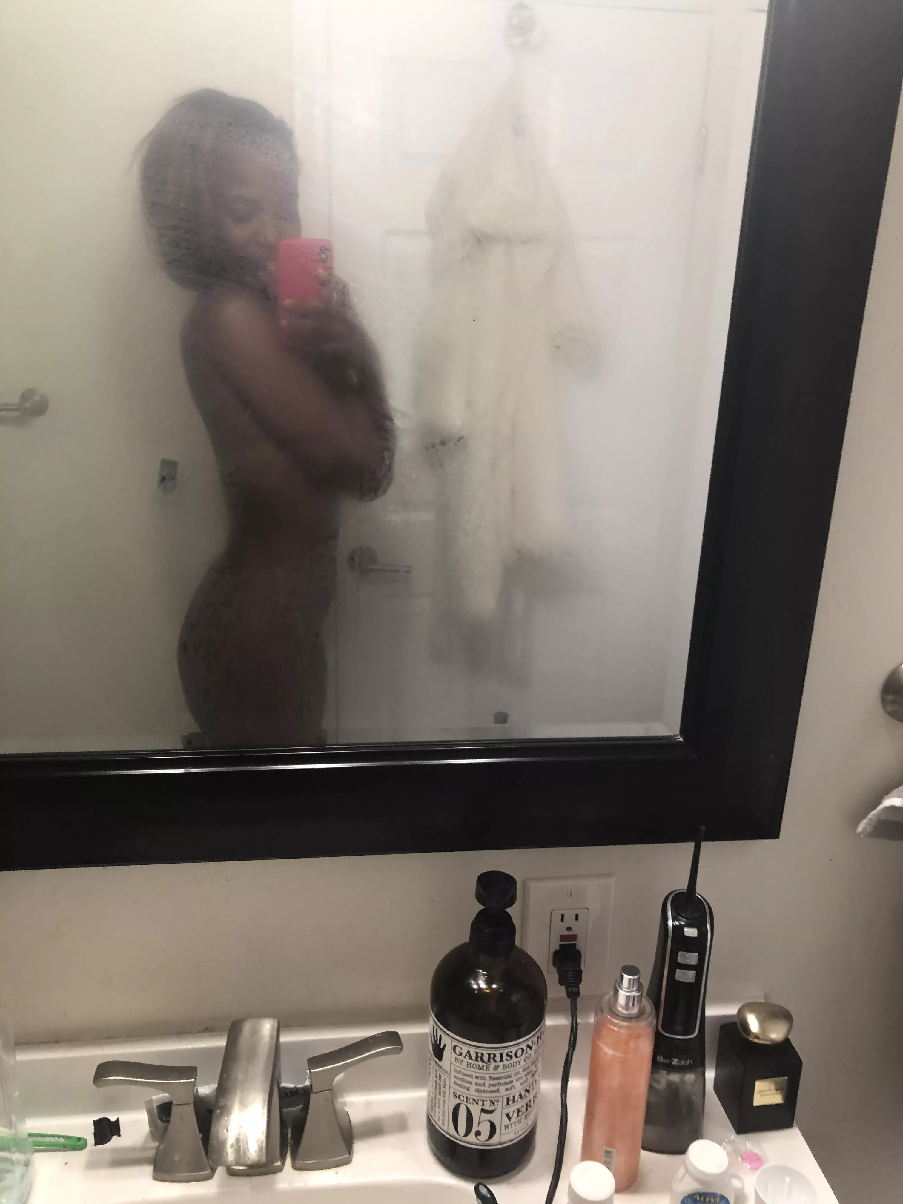 Post shower.. 💦🧼 Join me next time.. OF@NaomiUndressedFree posted by AdministrativeEmu74