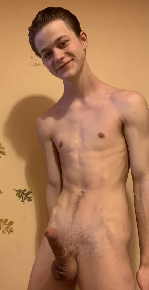 Post shower selfie 💞 by AssociationLower2342